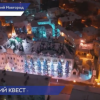 Где в Нижнем Новгороде купить елку?