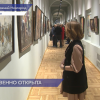 Открылась выставка в честь 100-летия Нижегородского художественного училища