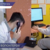 Волонтеры «Единой России» ежедневно помогают медработникам в непрофильной работе