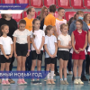Фестиваль «Спортивный новый год» прошел в ФОКе «Победа» для школьников из Богородского района