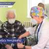 100-летний ветеран ВОВ победил коронавирус в Нижегородской области