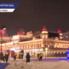 В Нижнем Новгороде проходят праздничные мероприятия «Новогодней столицы России»