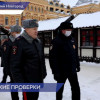 Около 750 полицейских следили в Нижнем Новгороде за порядком в Новогоднюю ночь