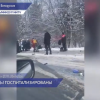 Нижегородцы госпитализированы после ДТП в Белоруссии