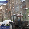 Госжилинспекция  проверила уборку придомовой территории от снега в Ленинском районе