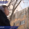 Снежно-ледяные глыбы нависли над головами нижегородцев