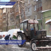 Качество проведенных работ по уборке снега проверили в нижегородских школах