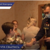 Владимир Паков исполнил новогоднюю мечту Никиты Соковикова из Автозаводского района