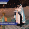 Крещенские купания впервые прошли  на Лукерьинском пруду в Кстове