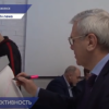 Евгений Люлин посетил с рабочим визитом Дзержинск