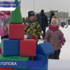 Всемирный День снега отметили нижегородцы на площадке «Спорт Порт»
