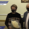 Церемония чествования «золотых» юбиляров семейной жизни состоялась в Нижнем Новгороде