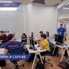 Ребята со всей России собрались на IT-хакатон в технопарке «Кванториум Саров»