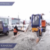 С нижегородских дорог и дворов вывезли более 1,2 млн кубометров снега этой зимой