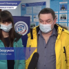 Сбор товаров и средств для беженцев из Донбасса продолжается в Нижнем Новгороде