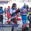 Около 500 спортсменов приняли участие в «Нижегородском лыжном марафоне»
