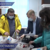 Пункт сбора гуманитарной помощи жителям Донбасса открыли на улице Рождественской в Нижнем Новгороде