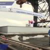 Мировой рекорд по буксировке максимального веса без технических приспособлений установили на Нижегородской ГЭС