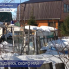 Теплицы и парники продавило снегом в Нижегородской области