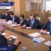 Андрей Саносян провел первое заседание оперативного штаба по предотвращению негативных явлений в бизнесе Нижегородской области