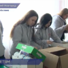 Пункт приема гуманитарной помощи для жителей ДНР и ЛНР работает на базе Нижегородского Губернского колледжа