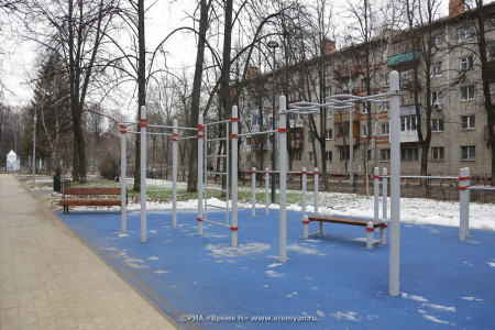 Центр спортобъектов планируется открыть в Ленинском районе