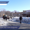Нижегородские парки и скверы готовят к теплому сезону