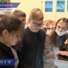 В нижегородской библиотеке имени Ивана Крылова открылась студия мультипликационных фильмов «Радуга»