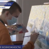 НГХМ и центр Вега запустили интенсив  в сфере искусства для детей с  ограниченными возможностями здоровья