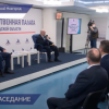 Первое заседание Общественной палаты Нижегородской области шестого созыва состоялось в Нижнем Новгороде