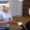 Медали «Родившемуся в Нижегородской области» вручили в новом дизайне