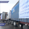 Новую партию гуманитарной помощи отправили в Луганскую народную республику из Нижнего Новгорода