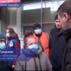 Еще один поезд с вынужденными переселенцами приехал в Нижний Новгород из ДНР
