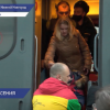 Третий поезд с переселенцами из Донбасса прибыл в Нижний Новгород