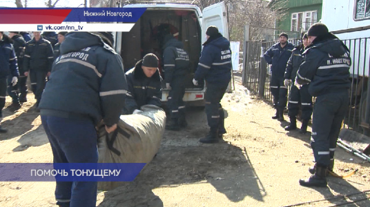 Всероссийские командно-штабные учения проходят в Нижегородской области