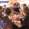 Мастер- классы по лепке из глины «птички-свистульки» провели для лысковских школьников