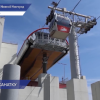 Стоимость проездных билетов изменится на нижегородской канатной дороге с 1 мая