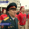 Торжественная церемония поднятия флага прошла в нижегородских школах