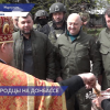 Нижегородцы привезли гуманитарный груз в ДНР и поздравили жителей Мариуполя с Пасхой