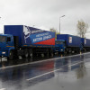 Нижегородская область отправила очередную большую партию гуманитарного груза на Донбасс