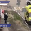 Артиллерийский снаряд нашли горожане на остановке в Дзержинске