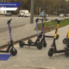 Электросамокатам в России запретят разгоняться быстрее 25 километров в час