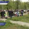 Аллею Памяти высадили в центре Автозаводского района Нижнего Новгорода
