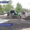 Благоустройство на улице Днепропетровской идет по нацпроекту в Нижнем Новгороде