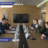 Давид Мелик-Гусейнов провел переговоры с руководителем Россотрудничества Евгением Примаковым