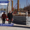 Строительство новых очистных сооружений в Богородском районе идет по графику