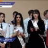Юрий Шалабаев поздравил выпускников школы №190 Автозаводского района