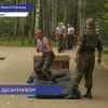 Юрий Шалабаев  побывал в военно-патриотическом лагере «Хочу стать десантником»