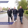 Юрий Шалабаев проверил состояние проблемных объектов в Ленинском районе