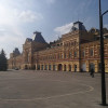Стало известно, для чего на Нижегородской ярмарке устанавливают ограждение